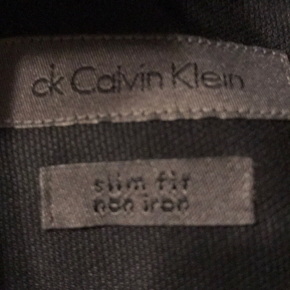 Calvin Klein Dress Shirt - Picture 3 of 5